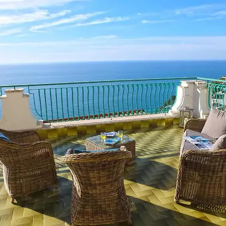 Apartamento House Teresa - Private Pool Praiano