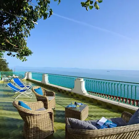 House Teresa - Private Pool Praiano